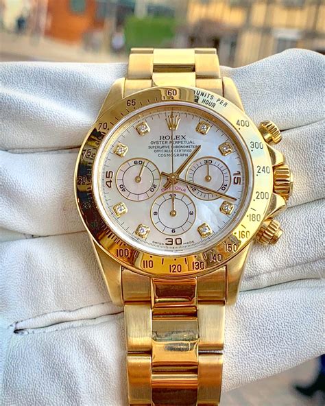 rolex daytona preco|Rolex daytona yellow gold price.